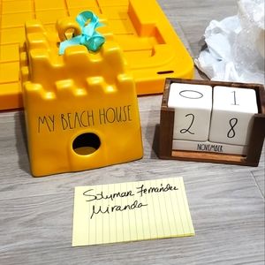 COPY - Rae Dunn BIRD HOUSE 🏠